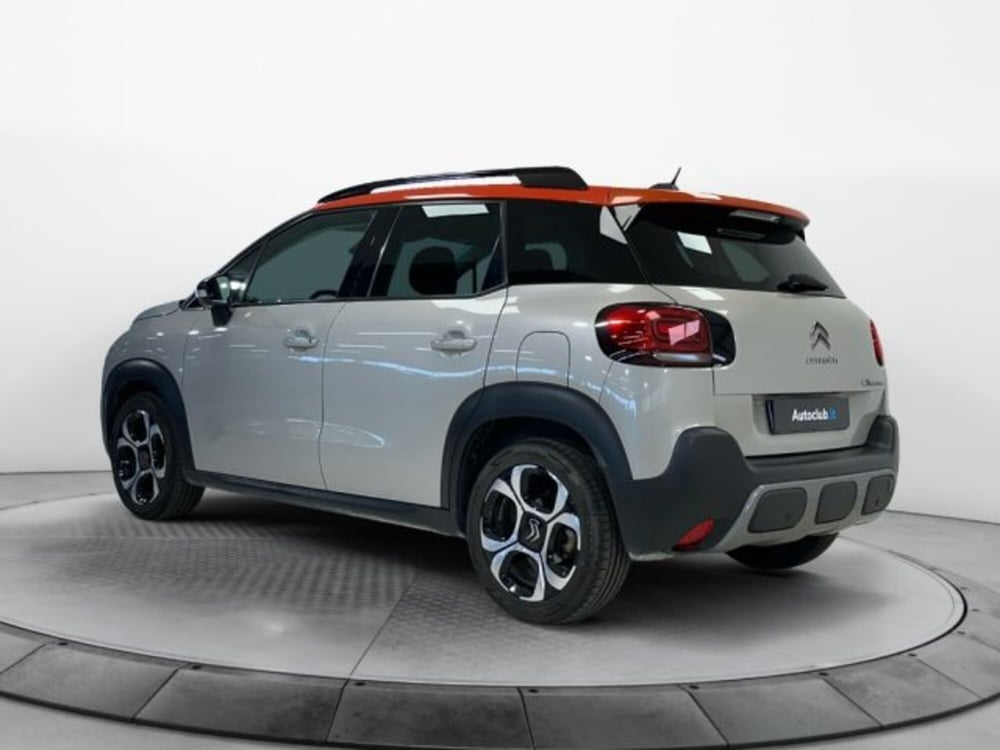 Citroen C3 Aircross usata a Modena (18)