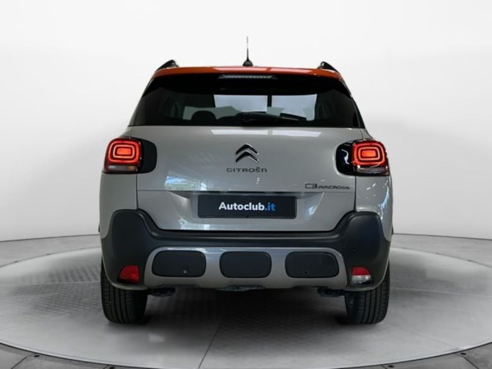 Citroen C3 Aircross usata a Modena (19)