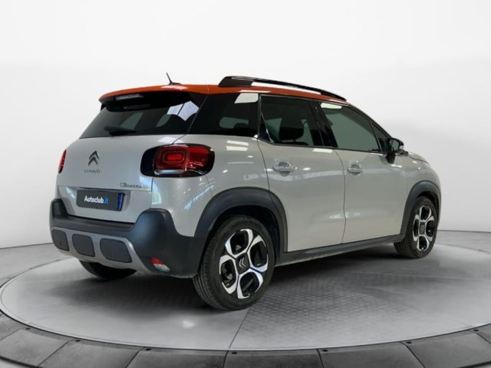 Citroen C3 Aircross usata a Modena (2)