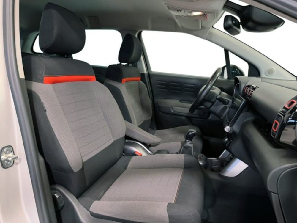 Citroen C3 Aircross usata a Modena (20)