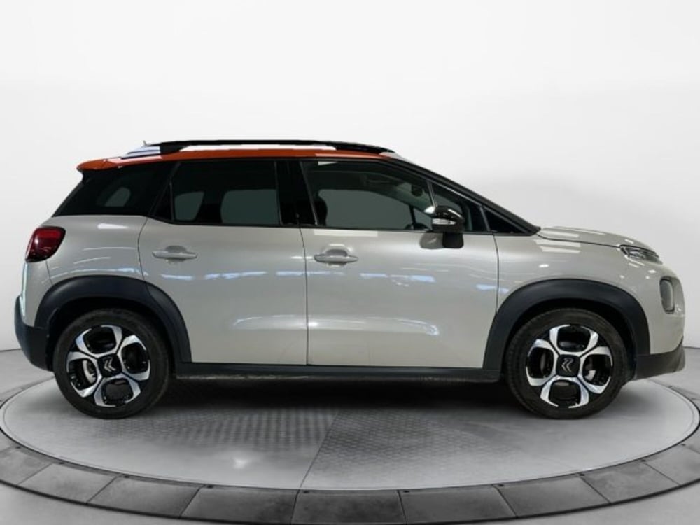 Citroen C3 Aircross usata a Modena (4)