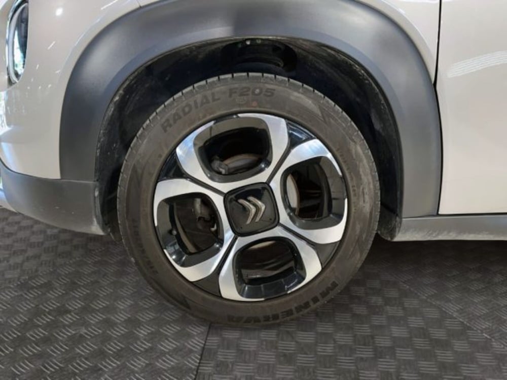 Citroen C3 Aircross usata a Modena (5)