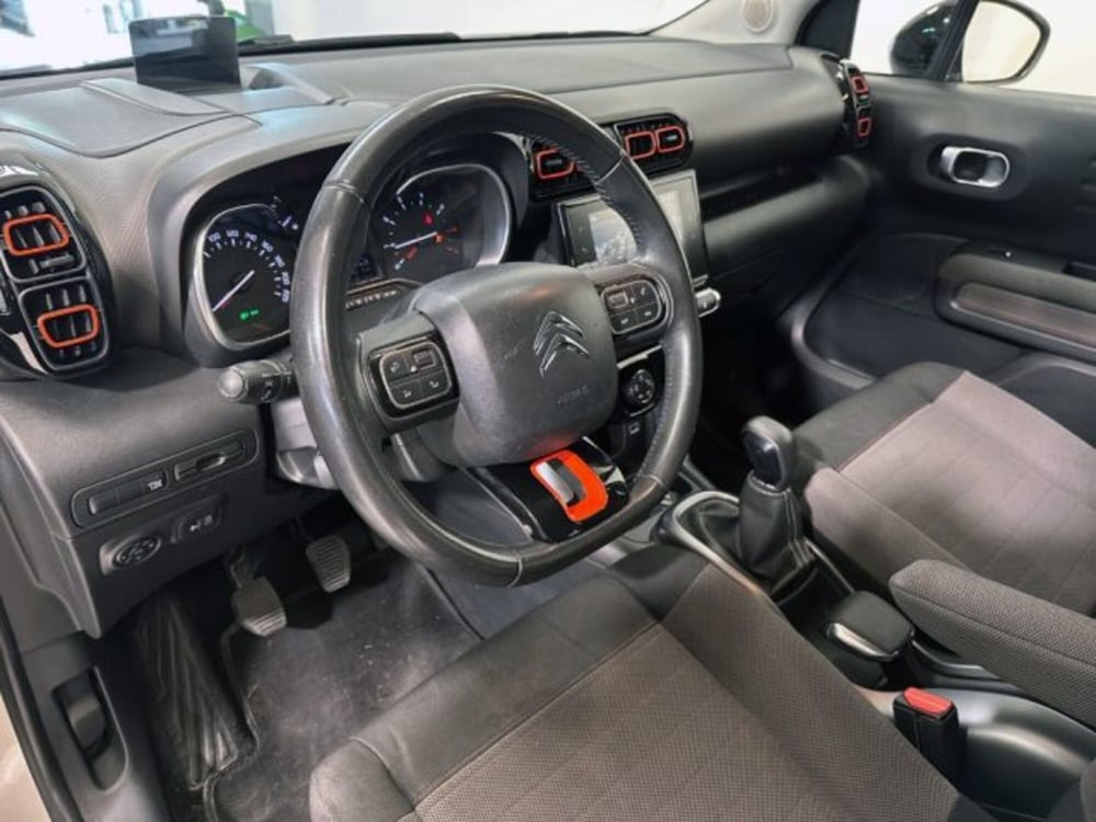 Citroen C3 Aircross usata a Modena (6)