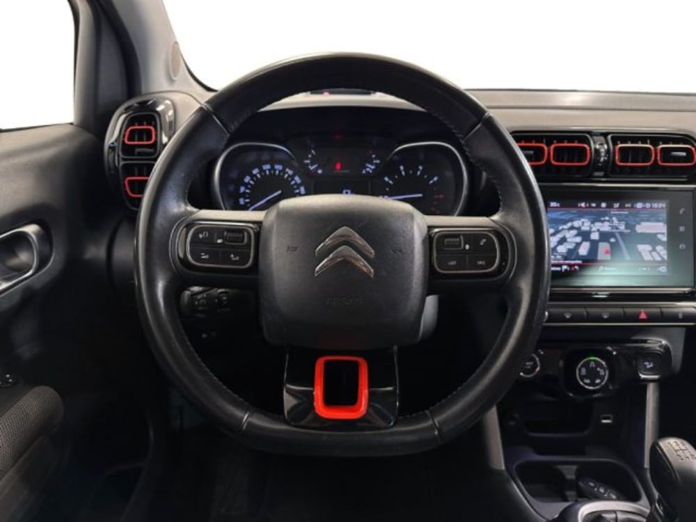 Citroen C3 Aircross usata a Modena (7)