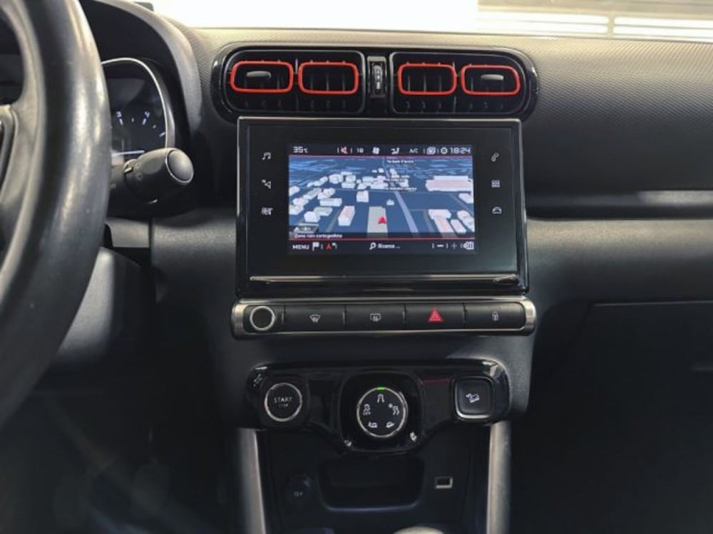 Citroen C3 Aircross usata a Modena (8)