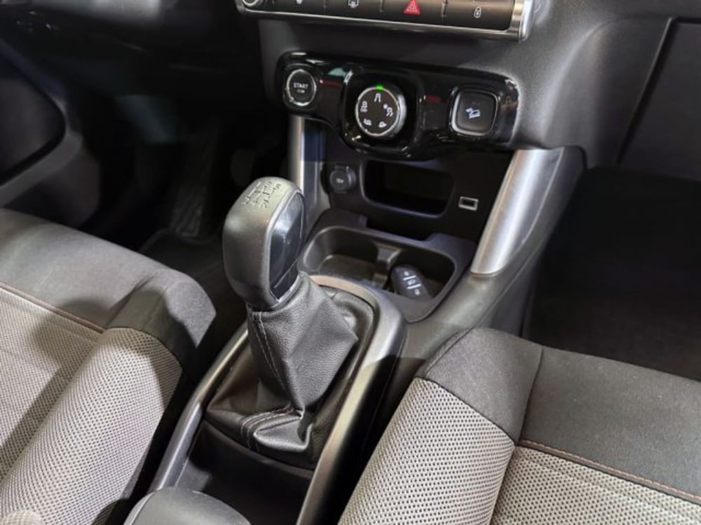 Citroen C3 Aircross usata a Modena (9)