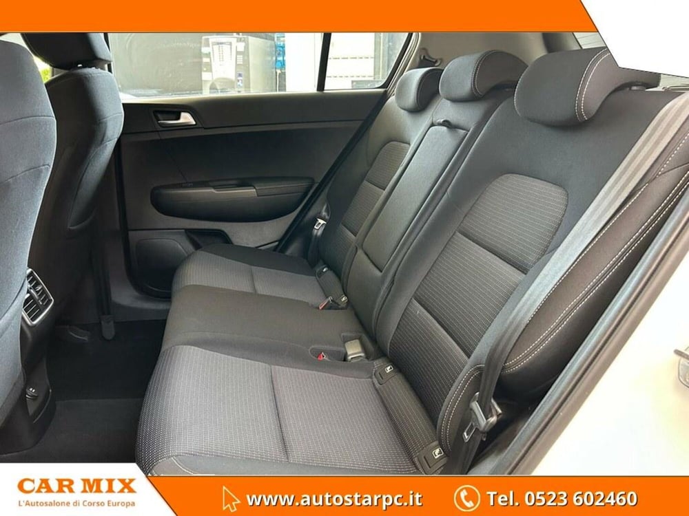 Kia Sportage usata a Piacenza (10)