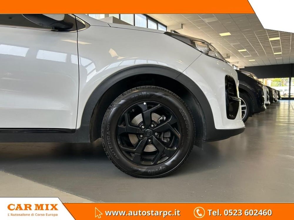 Kia Sportage usata a Piacenza (11)