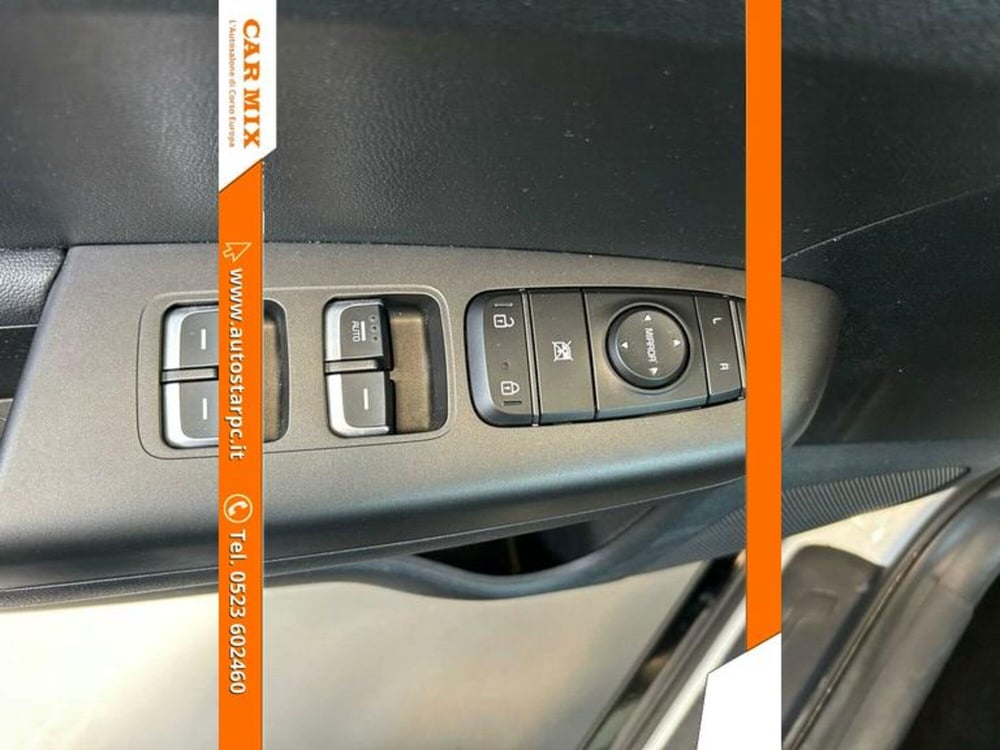 Kia Sportage usata a Piacenza (12)