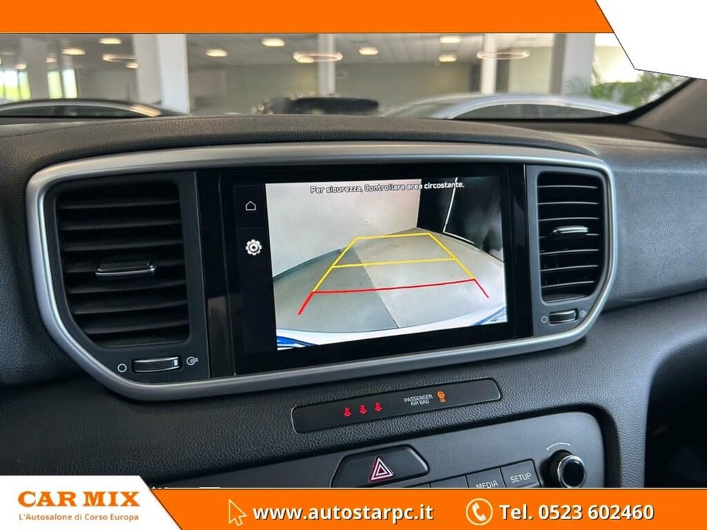 Kia Sportage usata a Piacenza (13)