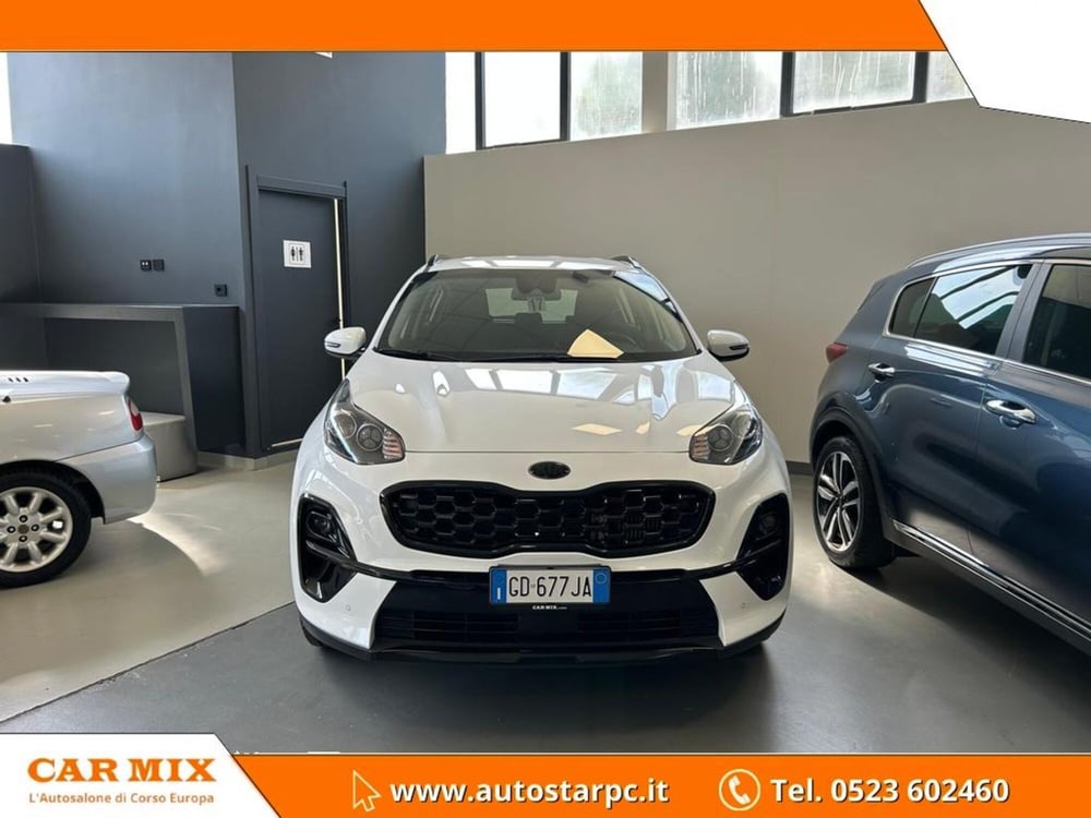 Kia Sportage usata a Piacenza (2)