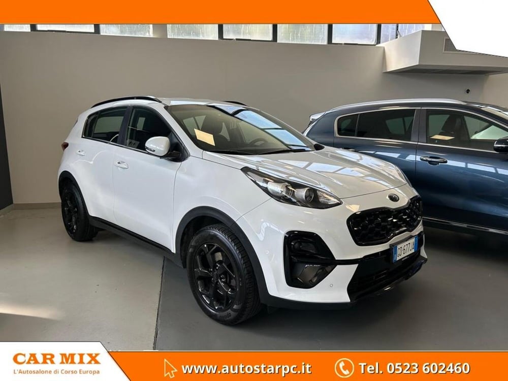 Kia Sportage usata a Piacenza (3)