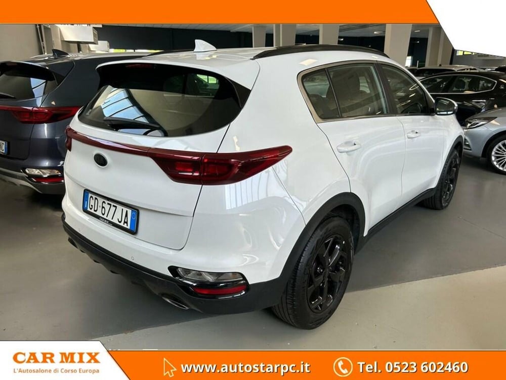 Kia Sportage usata a Piacenza (4)