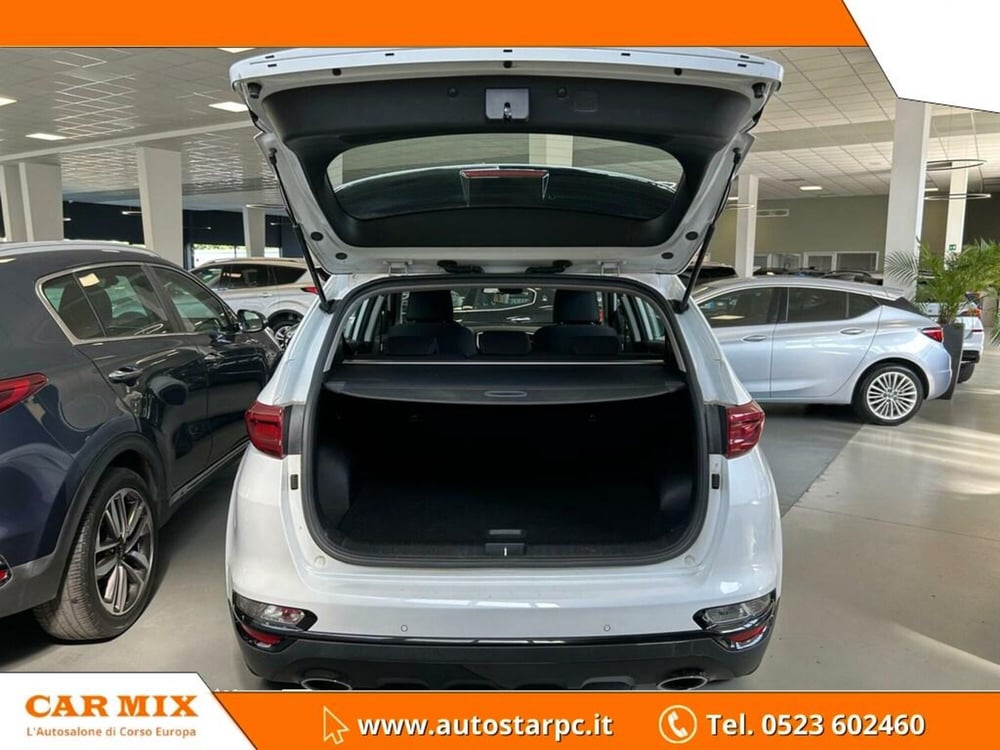 Kia Sportage usata a Piacenza (7)