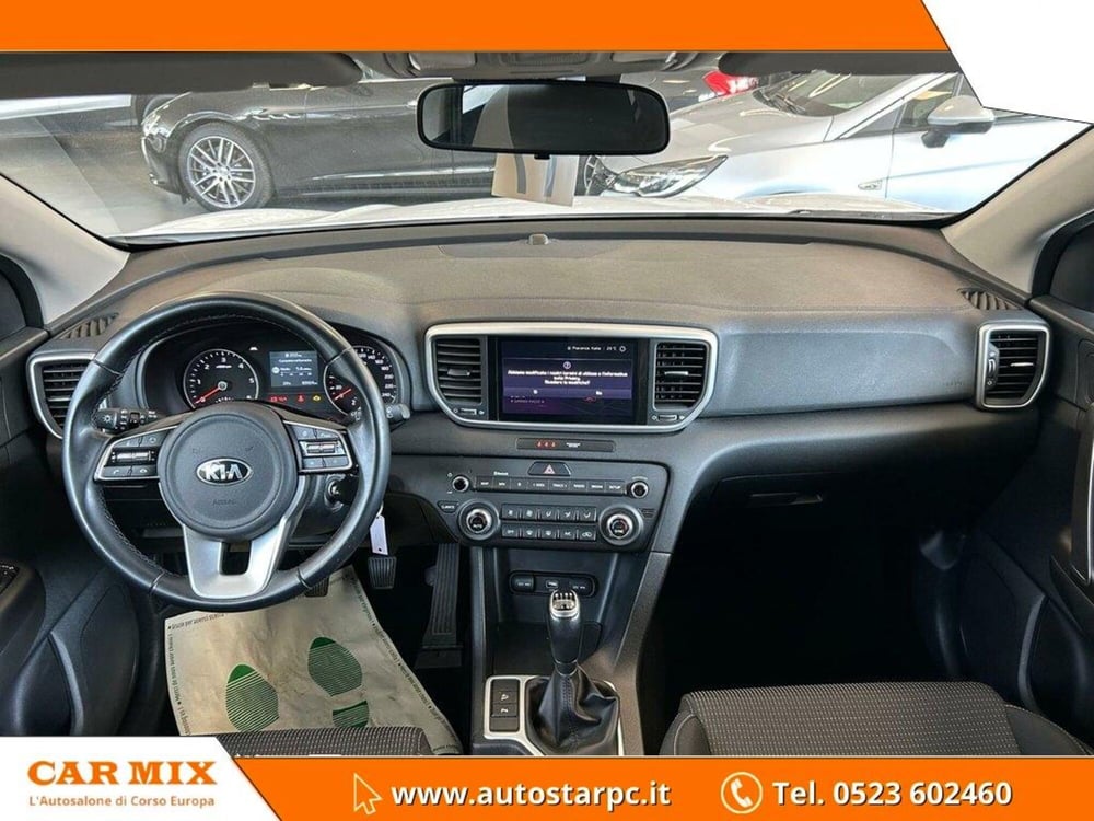 Kia Sportage usata a Piacenza (8)