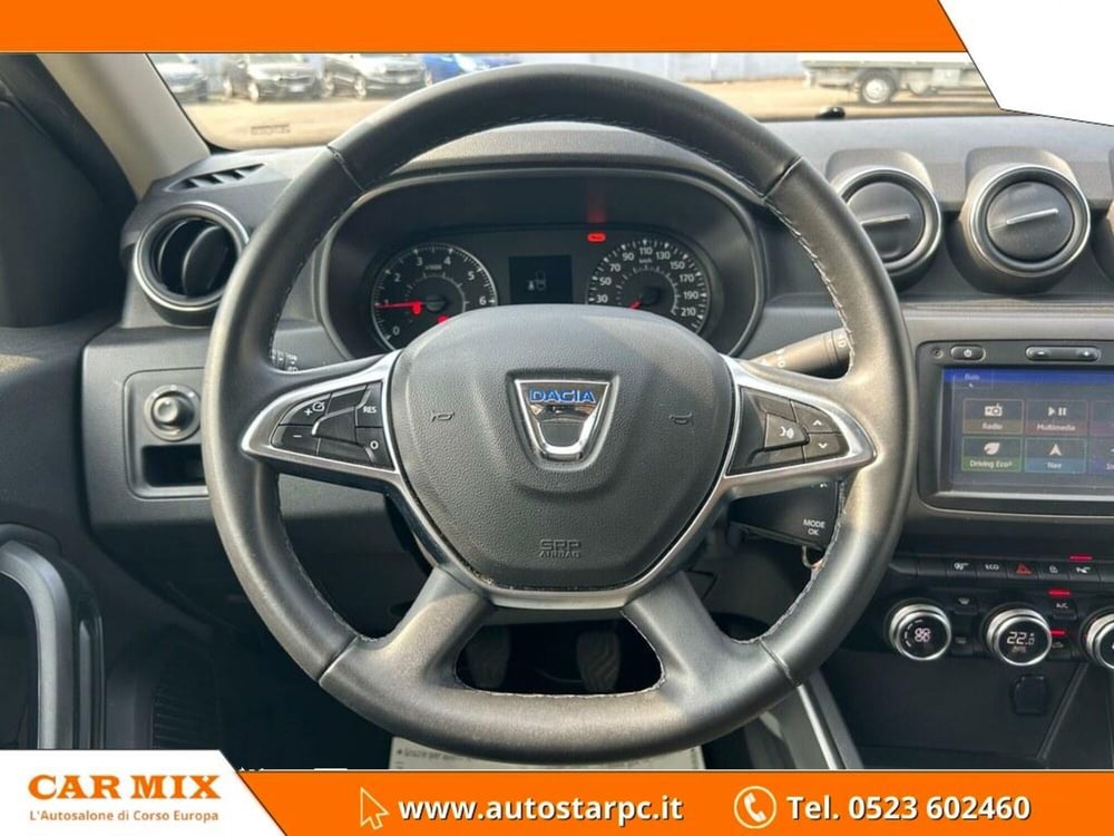 Dacia Duster usata a Piacenza (11)