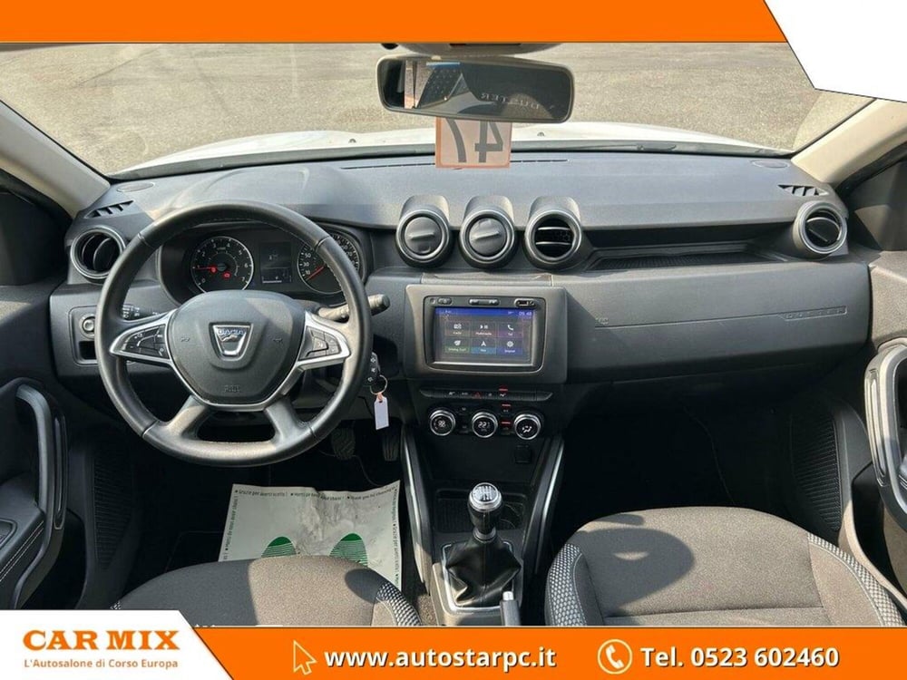 Dacia Duster usata a Piacenza (12)
