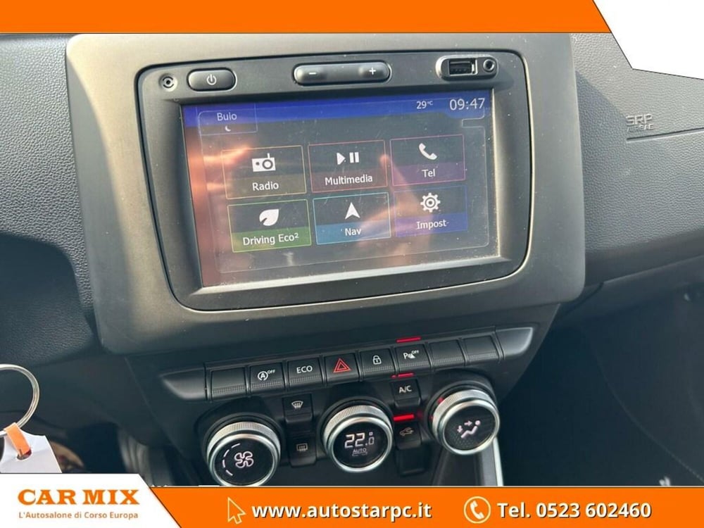 Dacia Duster usata a Piacenza (14)