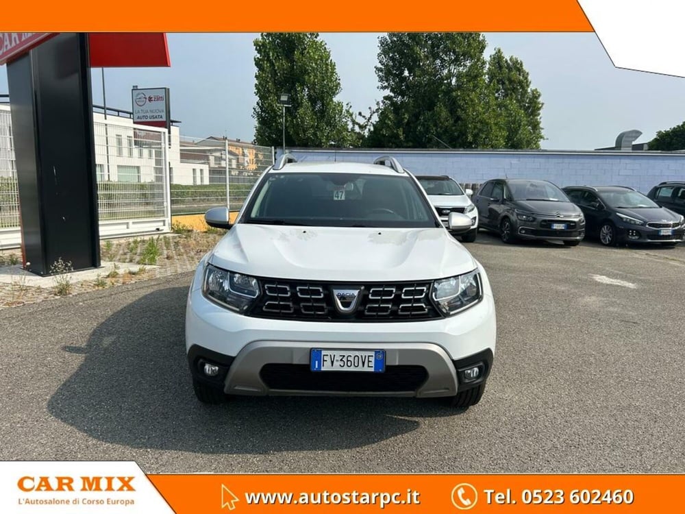 Dacia Duster usata a Piacenza (2)