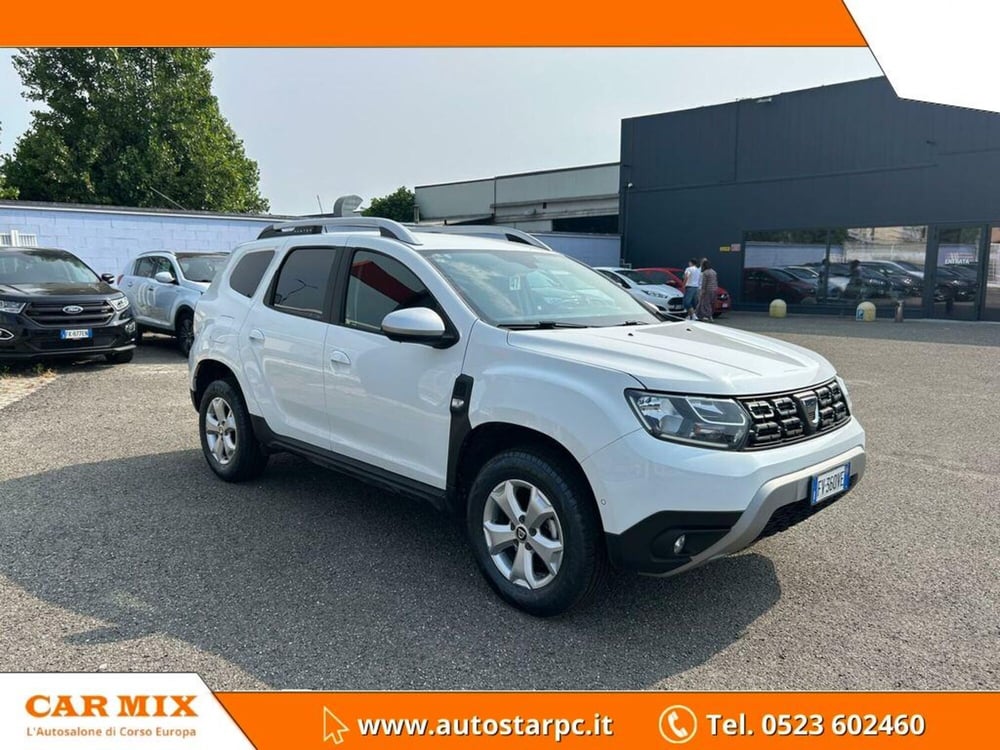 Dacia Duster usata a Piacenza (3)