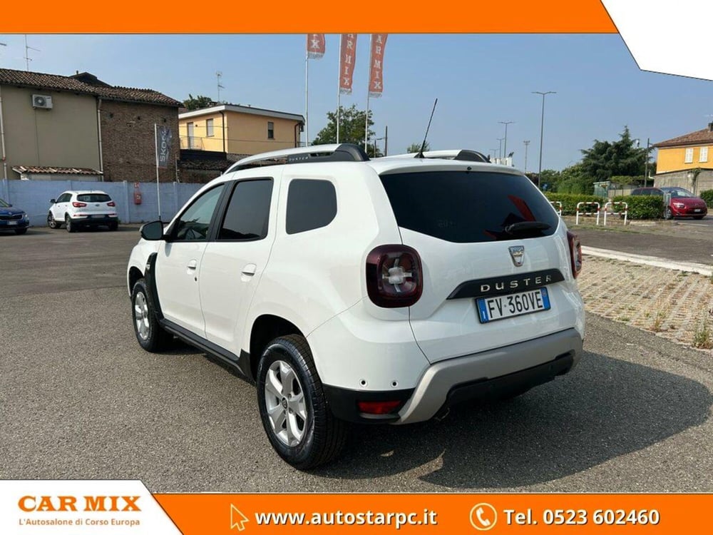 Dacia Duster usata a Piacenza (4)