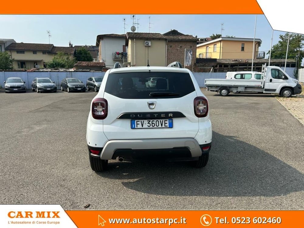 Dacia Duster usata a Piacenza (5)