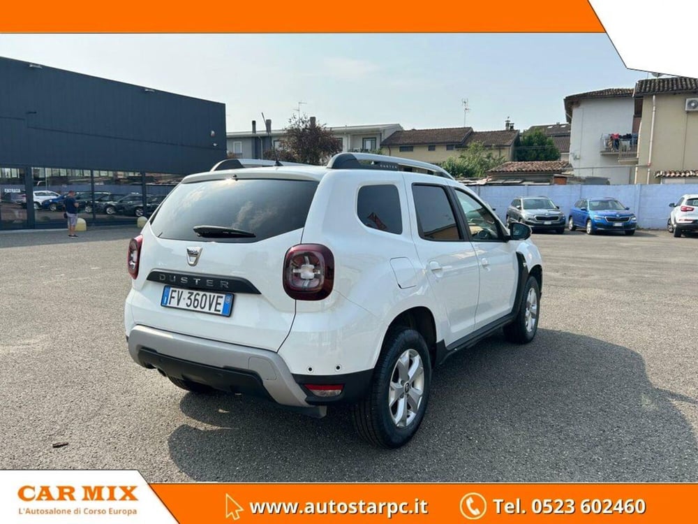 Dacia Duster usata a Piacenza (6)