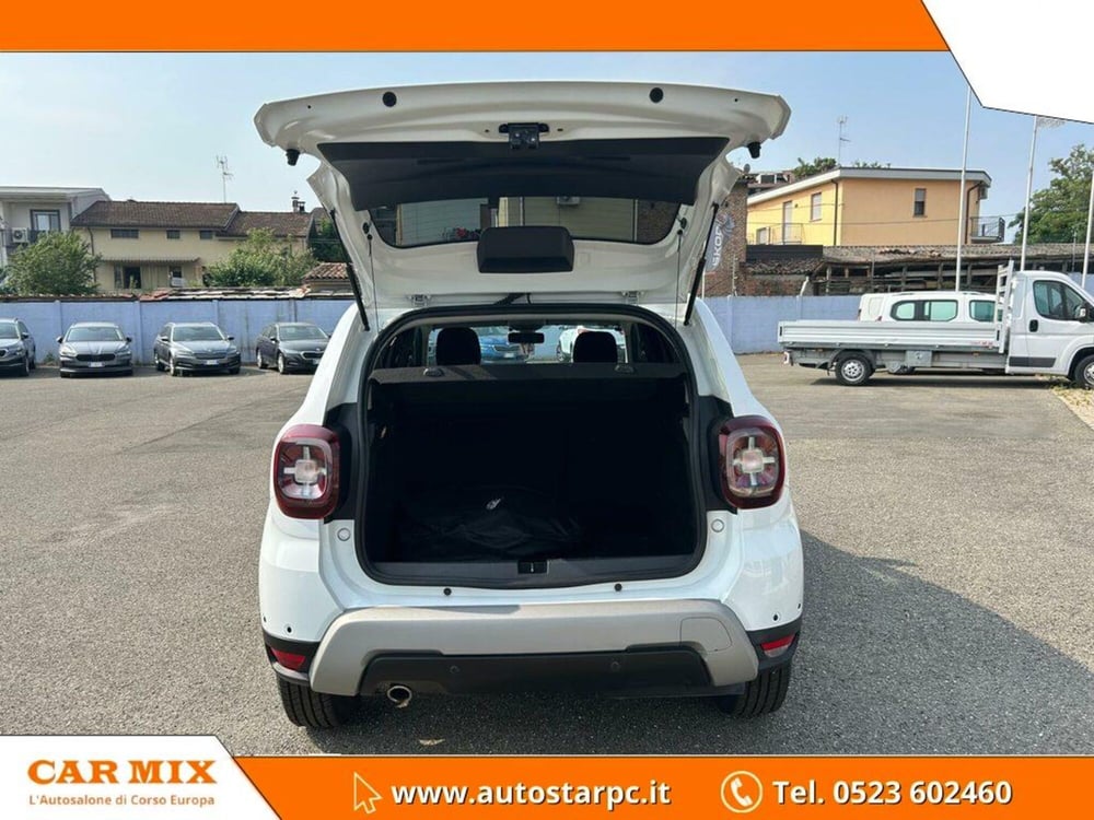 Dacia Duster usata a Piacenza (7)