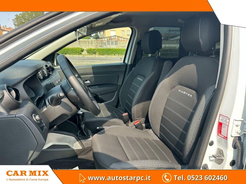 Dacia Duster usata a Piacenza (8)