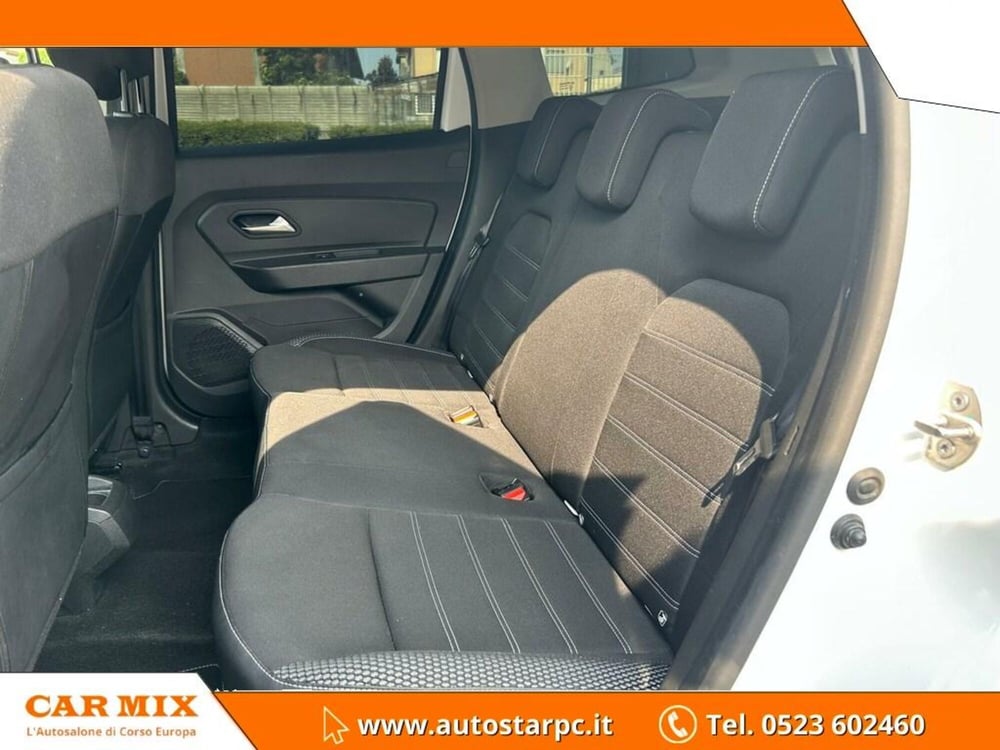 Dacia Duster usata a Piacenza (9)