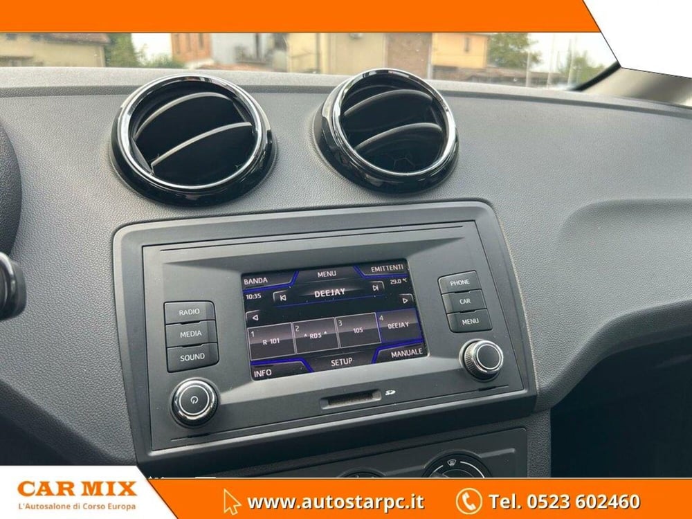 SEAT Ibiza ST usata a Piacenza (14)