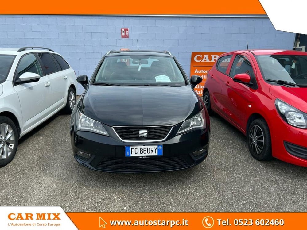 SEAT Ibiza ST usata a Piacenza (2)