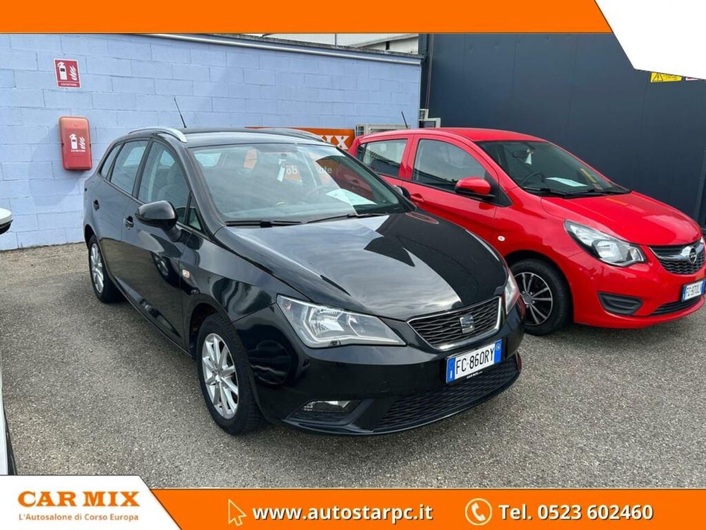 SEAT Ibiza ST usata a Piacenza (3)
