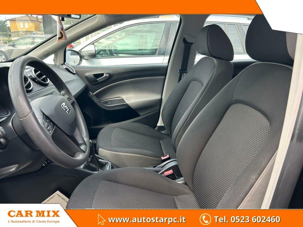 SEAT Ibiza ST usata a Piacenza (7)