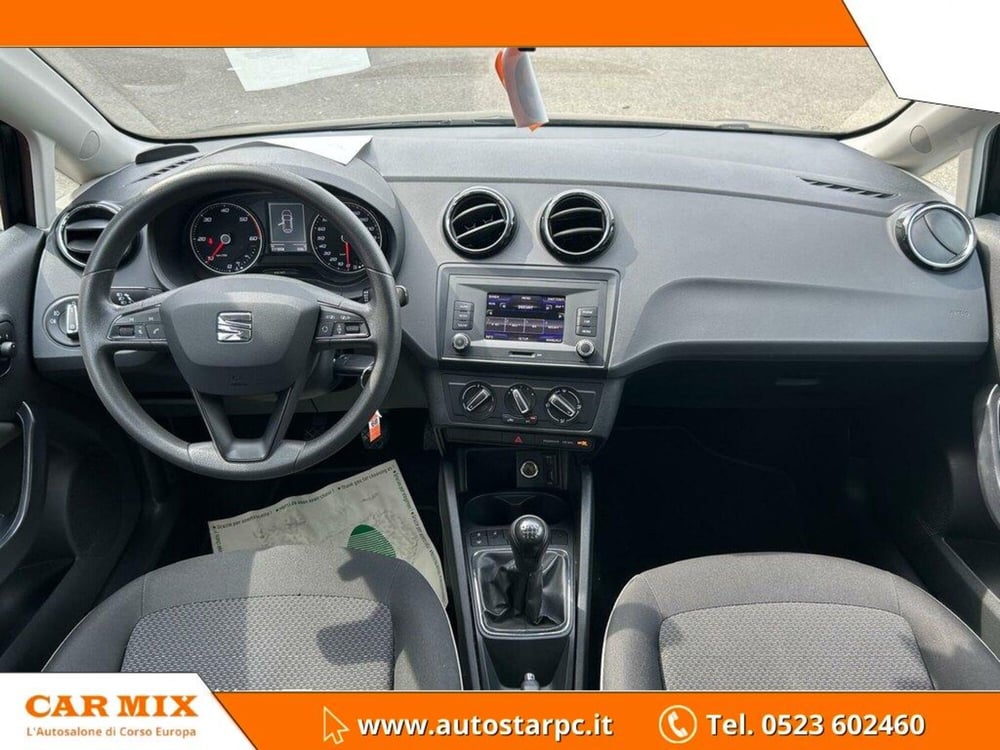 SEAT Ibiza ST usata a Piacenza (9)