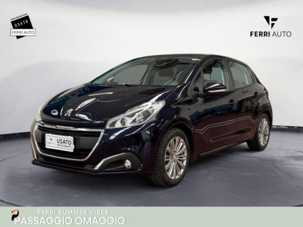 Peugeot 208 usata a Treviso