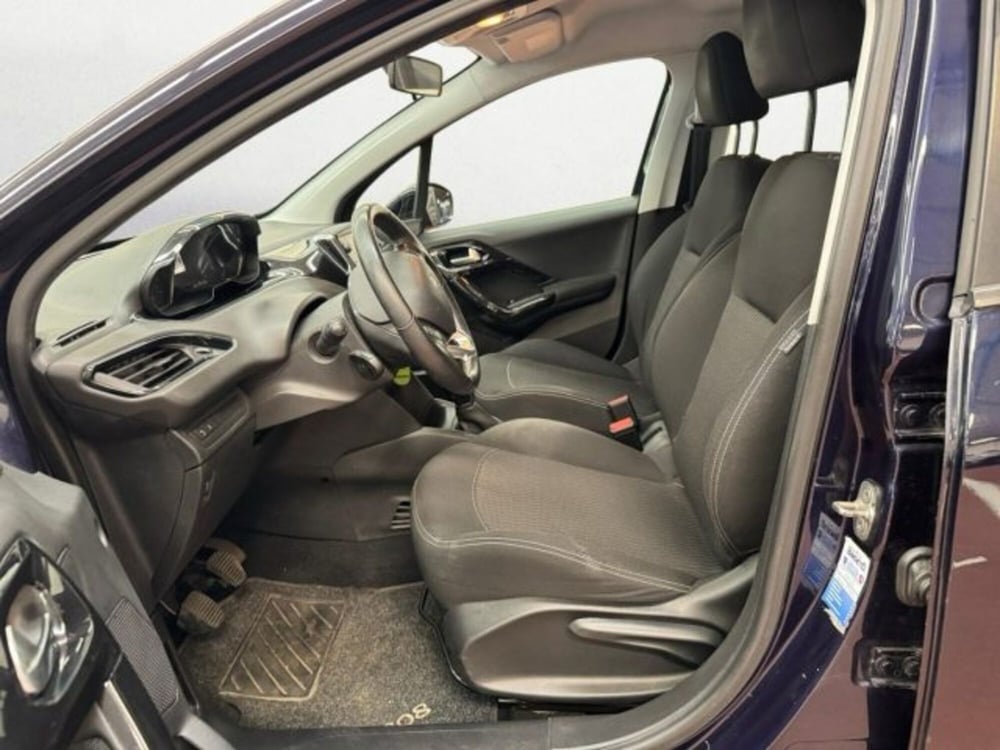 Peugeot 208 usata a Treviso (10)