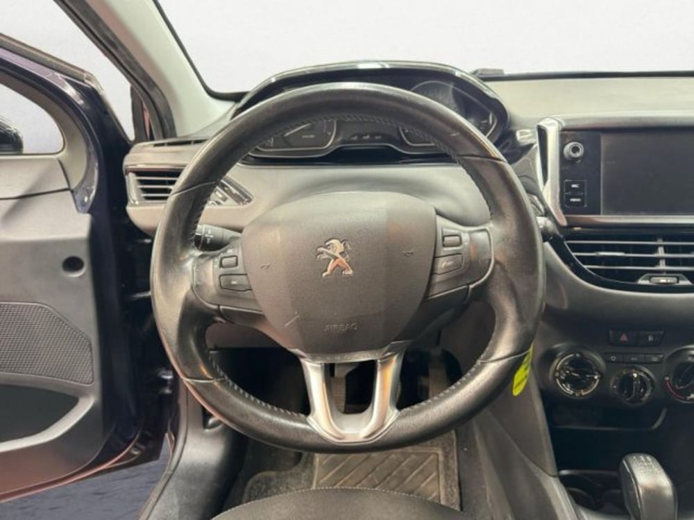 Peugeot 208 usata a Treviso (13)