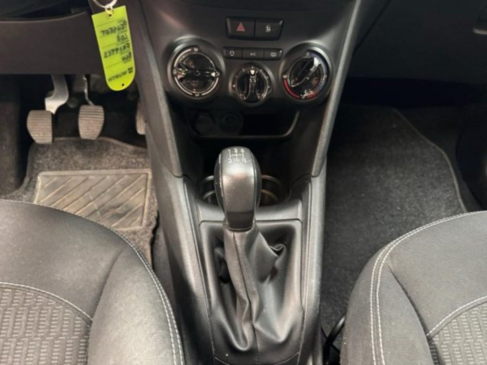 Peugeot 208 usata a Treviso (15)