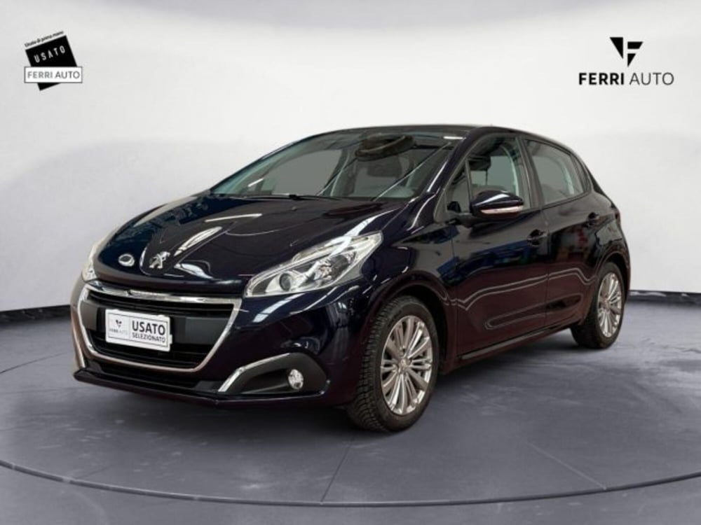 Peugeot 208 usata a Treviso (2)