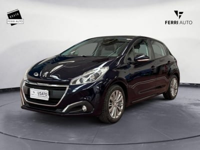 Peugeot 208 82 5 porte Access del 2017 usata a Villorba
