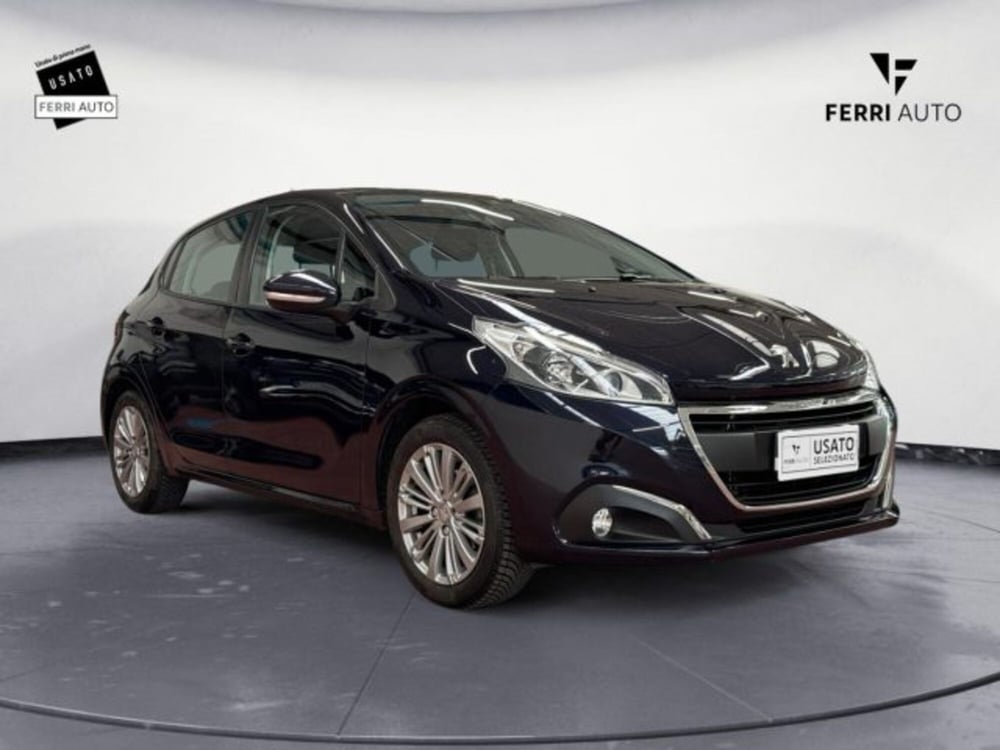 Peugeot 208 usata a Treviso (4)