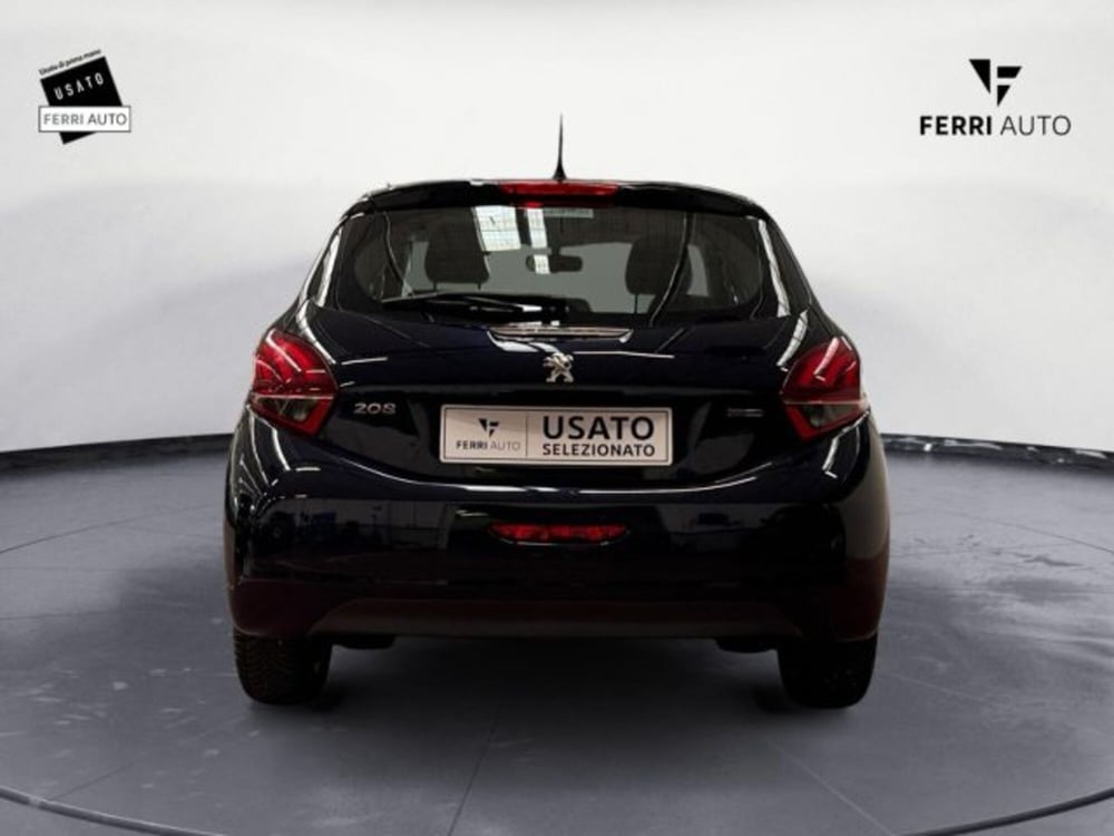 Peugeot 208 usata a Treviso (8)