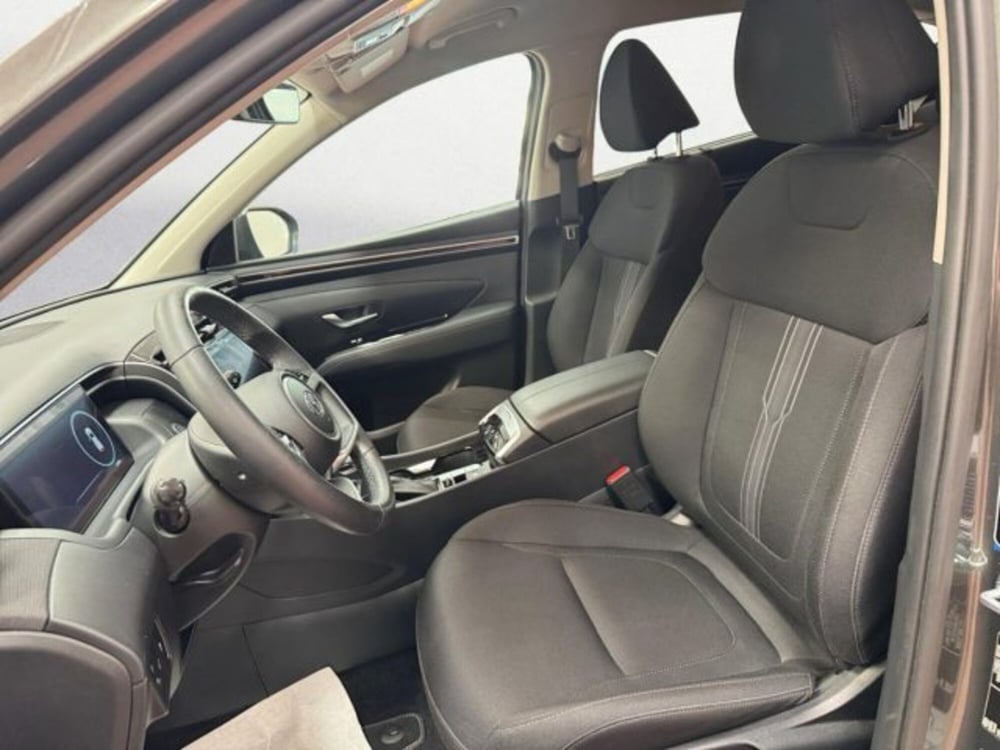 Hyundai Tucson usata a Treviso (9)