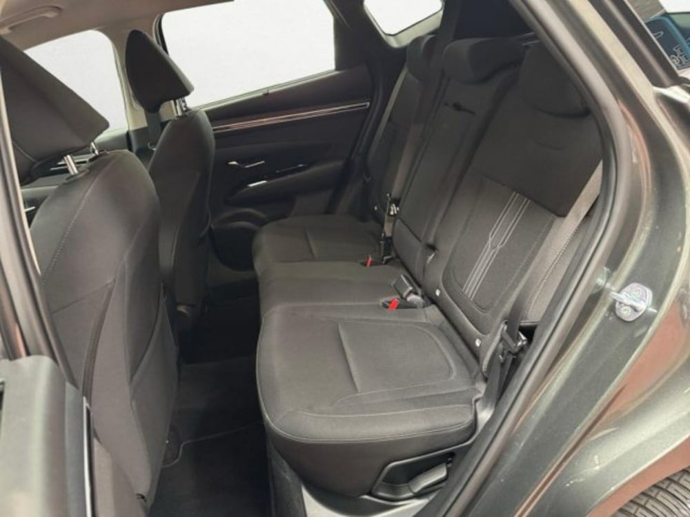 Hyundai Tucson usata a Treviso (10)