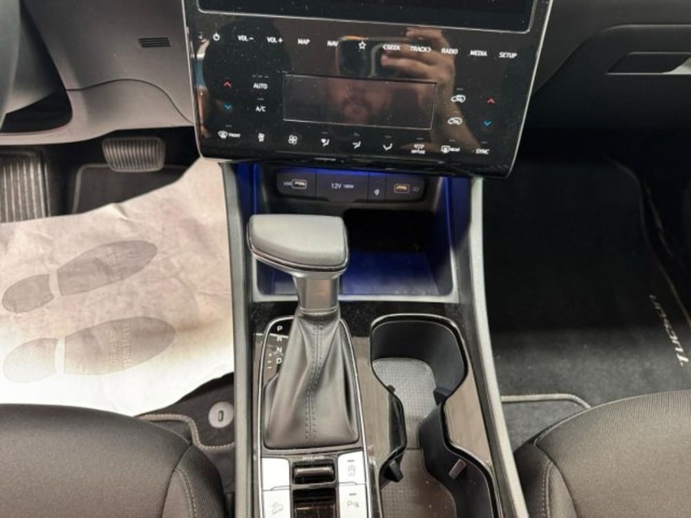 Hyundai Tucson usata a Treviso (13)