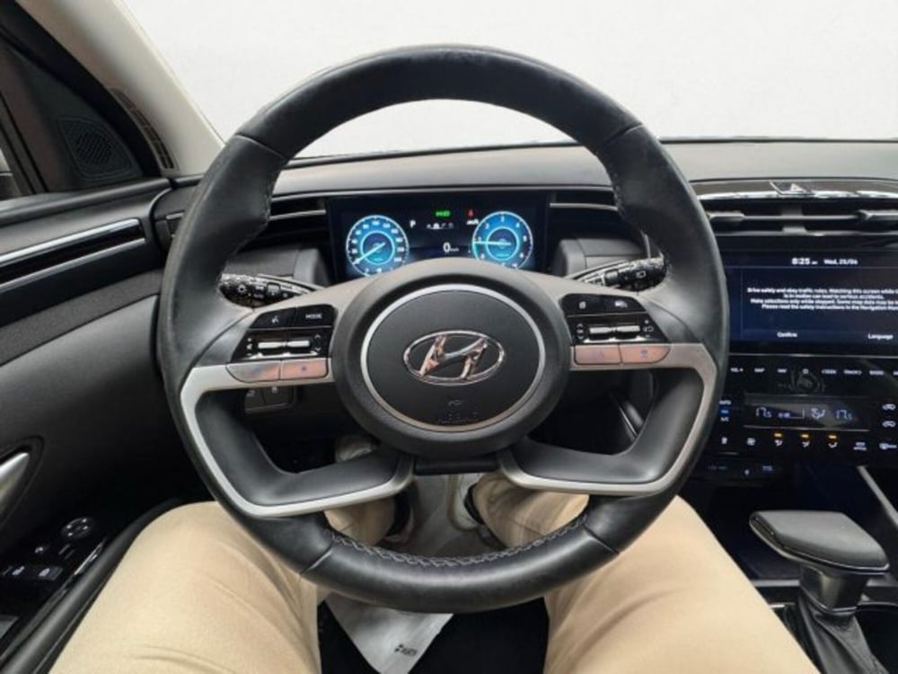 Hyundai Tucson usata a Treviso (14)