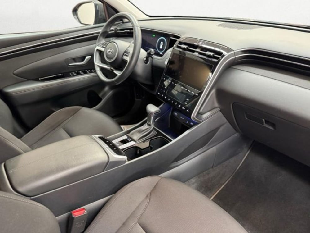 Hyundai Tucson usata a Treviso (15)