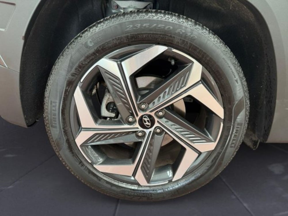 Hyundai Tucson usata a Treviso (16)