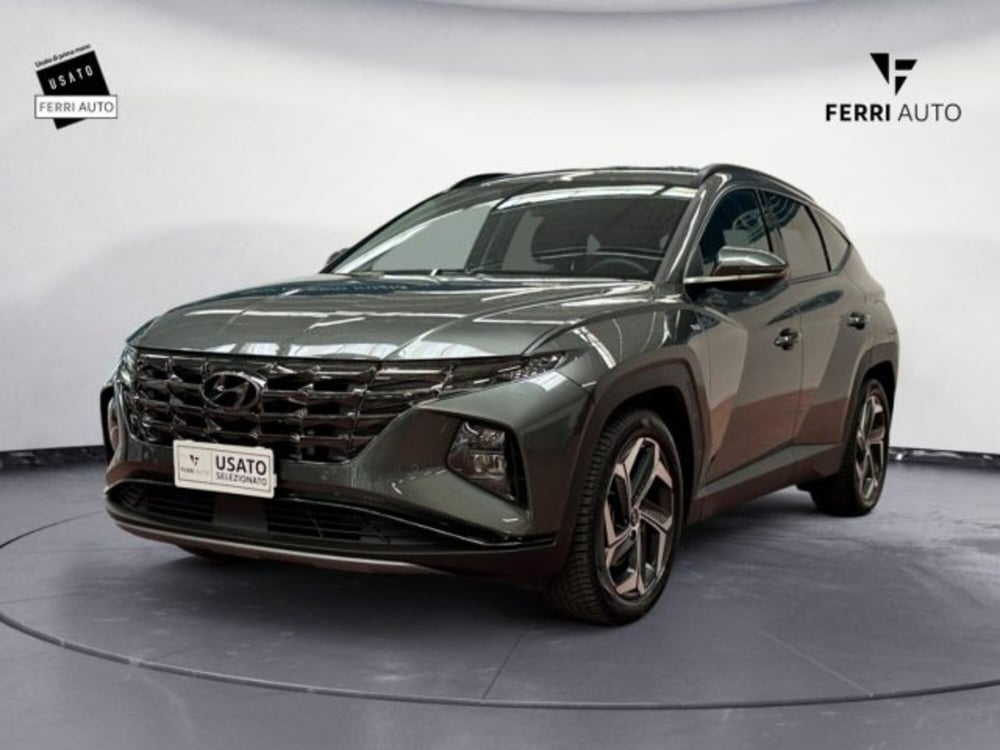 Hyundai Tucson usata a Treviso